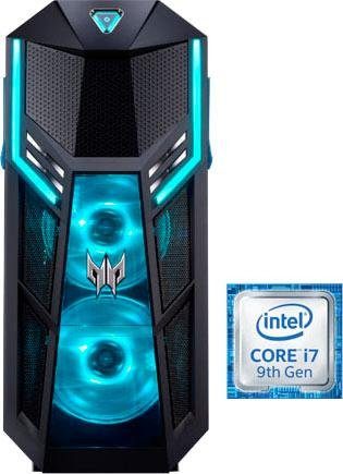 Acer Predator Orion 5000 (PO5-605s) DG.E1PEG.00E Gaming-PC ...