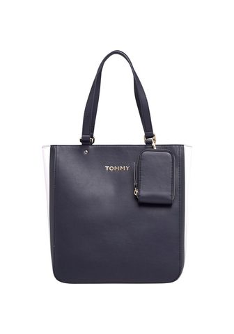 TOMMY HILFIGER Сумка для покупок шоппинга »TH C...