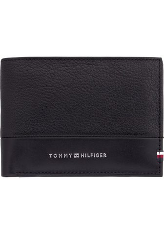 TOMMY HILFIGER Кошелек »TEXTURED EXTRA CC AND C...