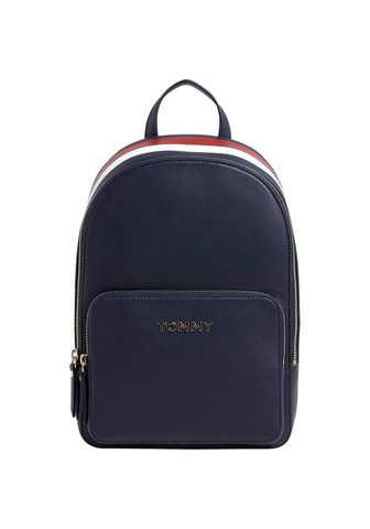 TOMMY HILFIGER Рюкзак »TH CORPORATE BACKPACK&la...