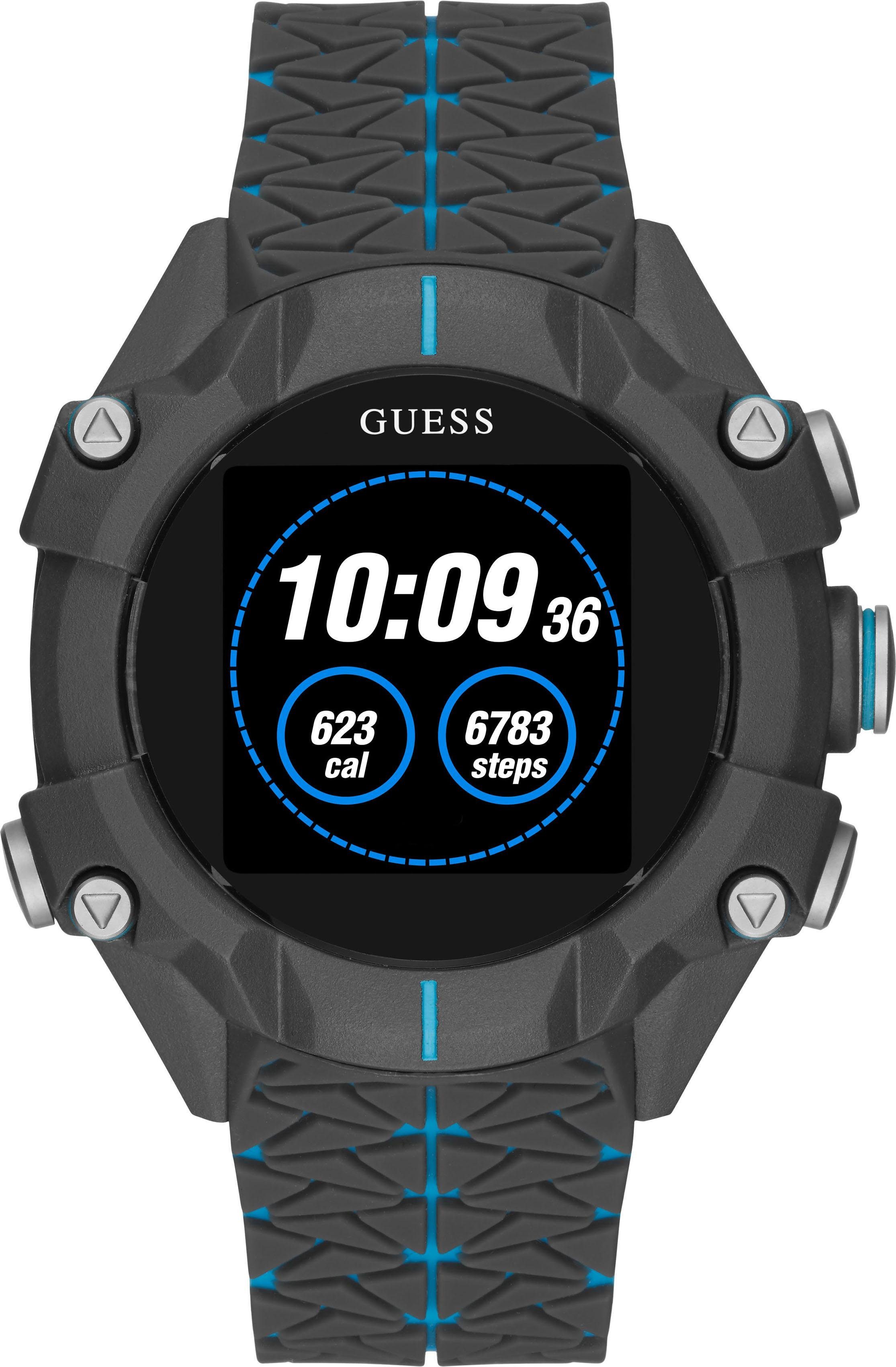 guess connect smartwatch review