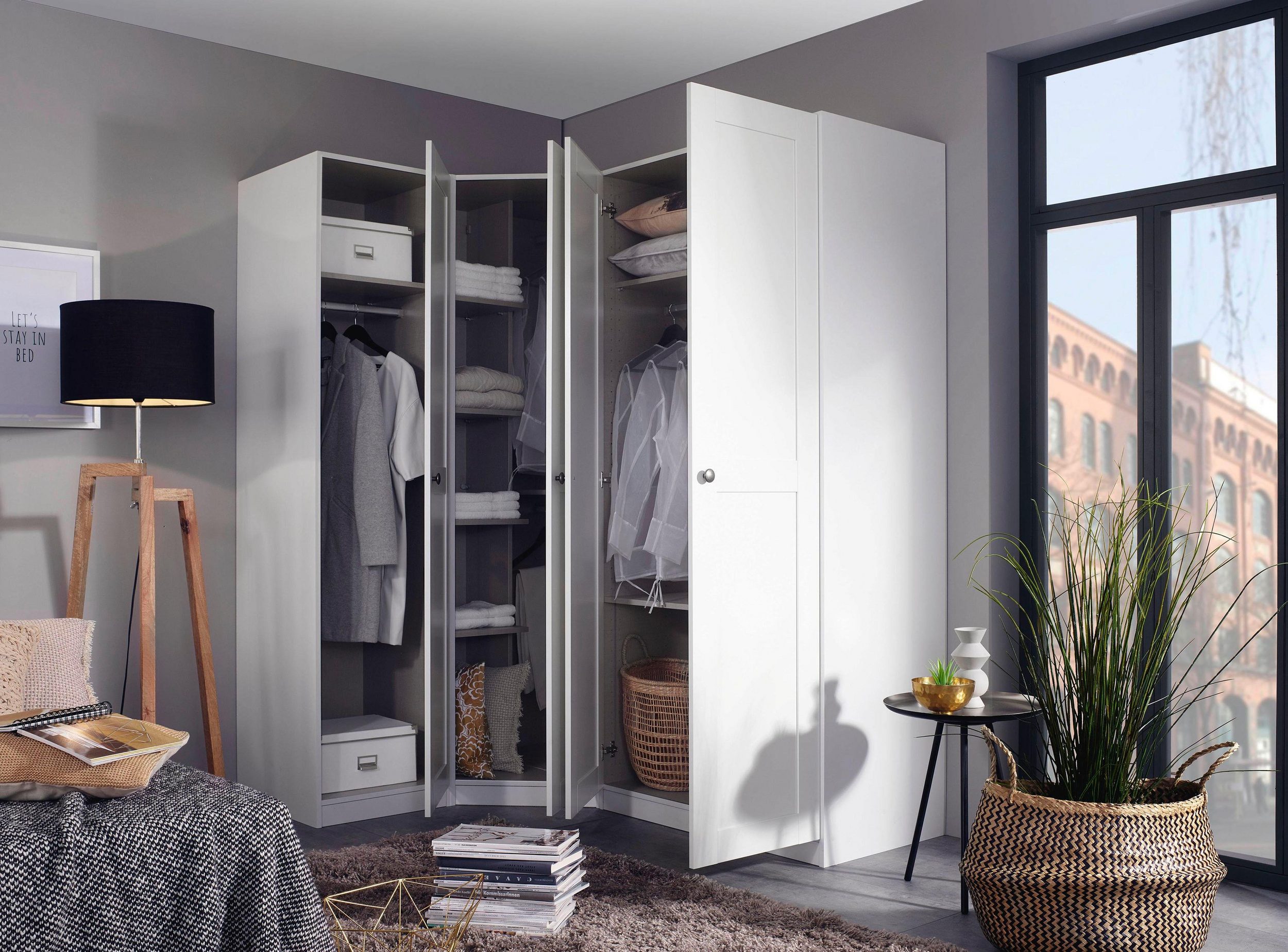 rauch Schrank-Set SKAGEN (3-tlg) - rauch
