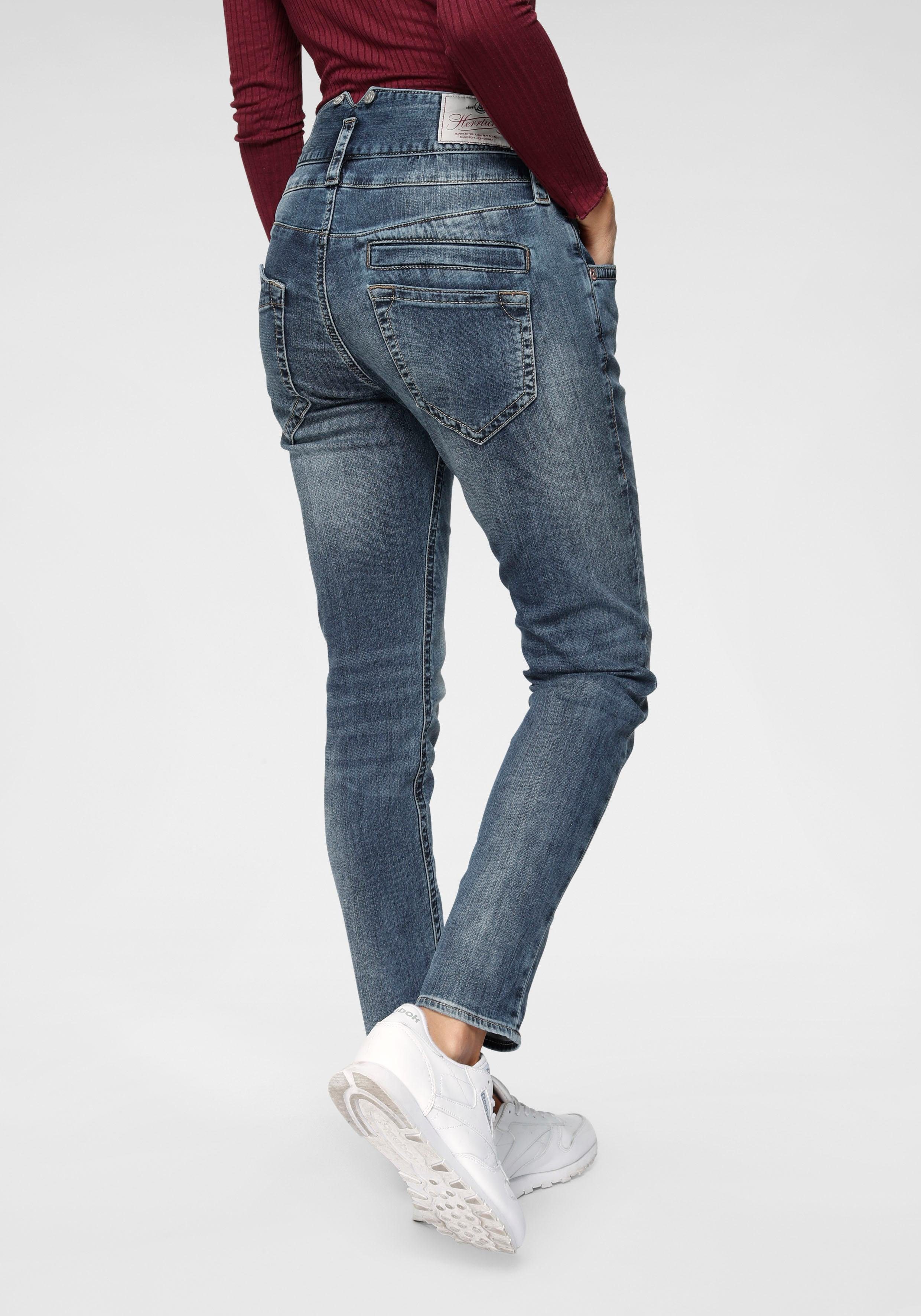 Herrlicher 7/8-Jeans »PITCH MOM« POWERSTRETCH | OTTO