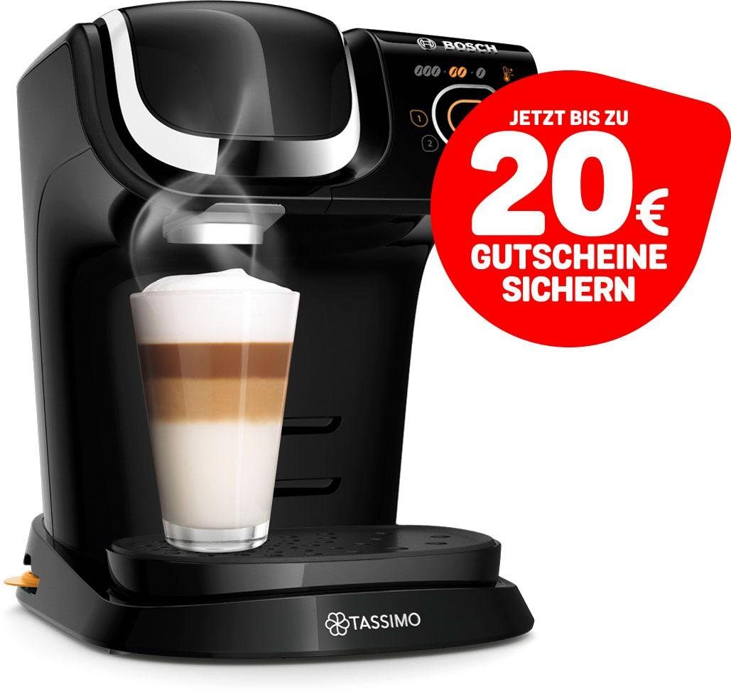 TASSIMO Kapselmaschine TASSIMO MY WAY TAS6002 | OTTO