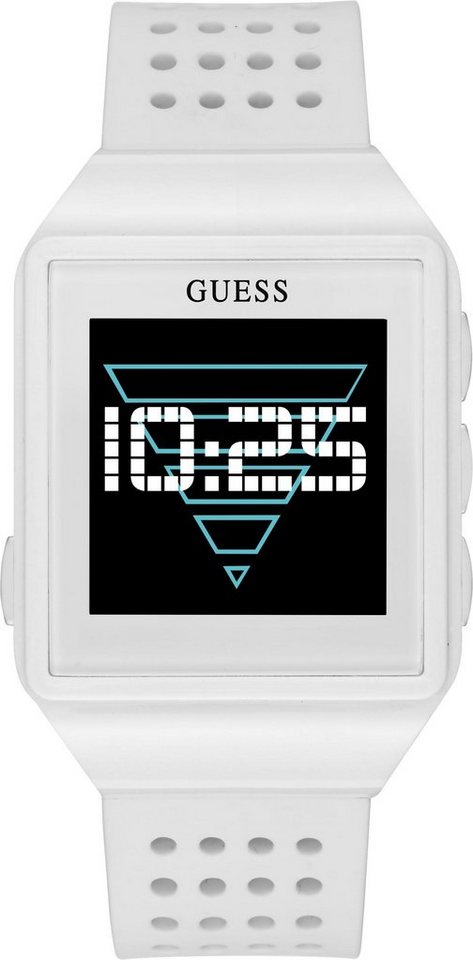 GUESS CONNECT LOGAN, C3002M3 Smartwatch (Wear OS by Google) online kaufen | OTTO