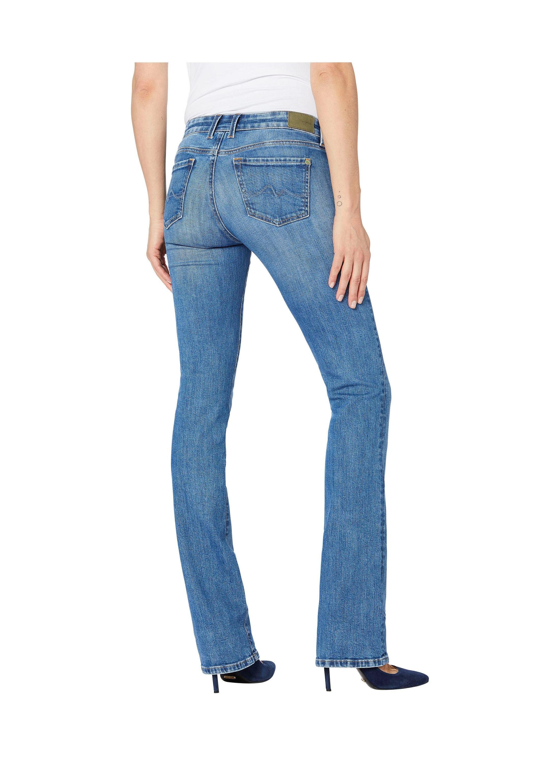 pepe jeans piccadilly bootcut