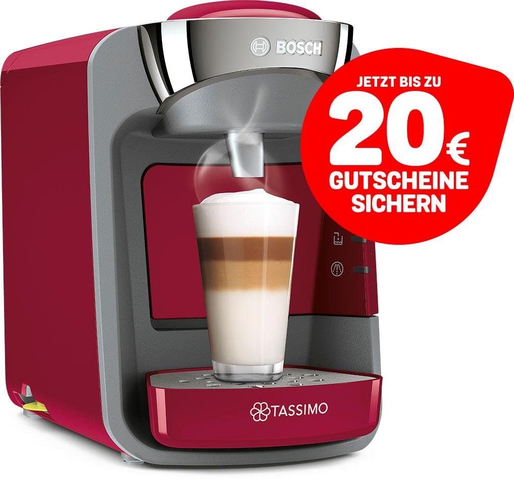 Bosch Tassimo Suny Tas 3203 User Manual Bosch Tassimo Suny Tas 3203 User Manual