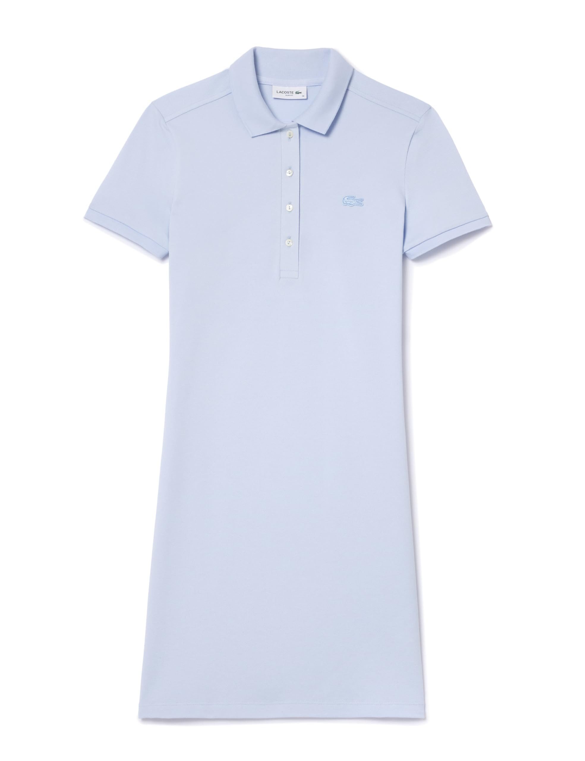 Lacoste Sweatkleid günstig online kaufen