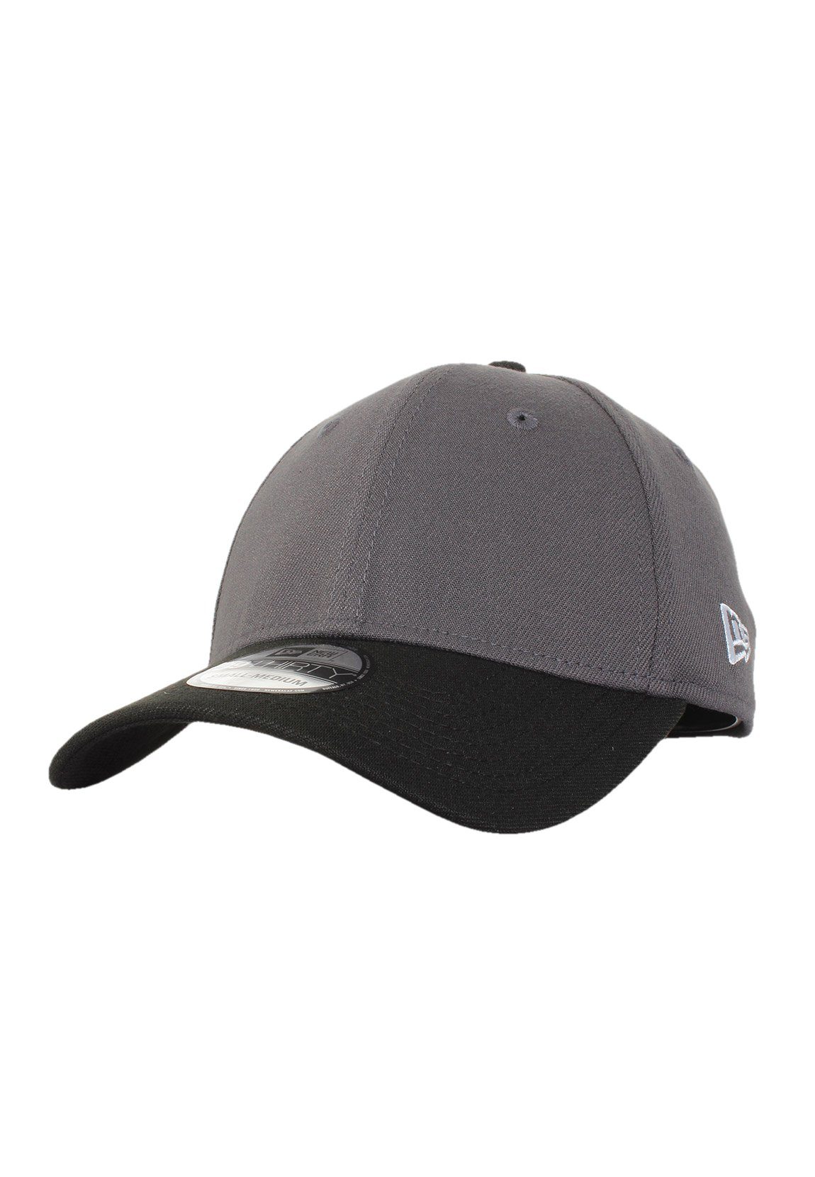 New Era Baseball Cap New Era 3930 Blank 39Thirty Cap NE BASIC BLANK Dunkelg günstig online kaufen