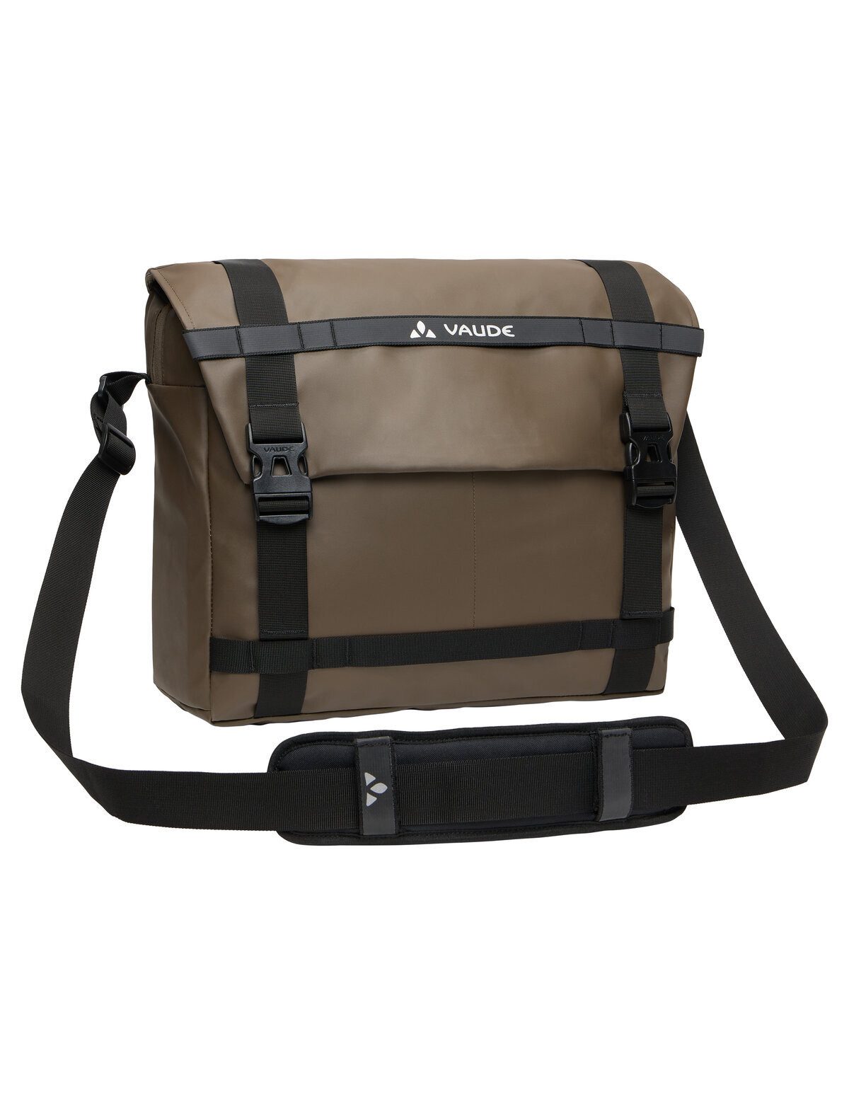 VAUDE Freizeittasche Mineo Messenger 22 (1-tlg), robuster und großräumiger Messenger