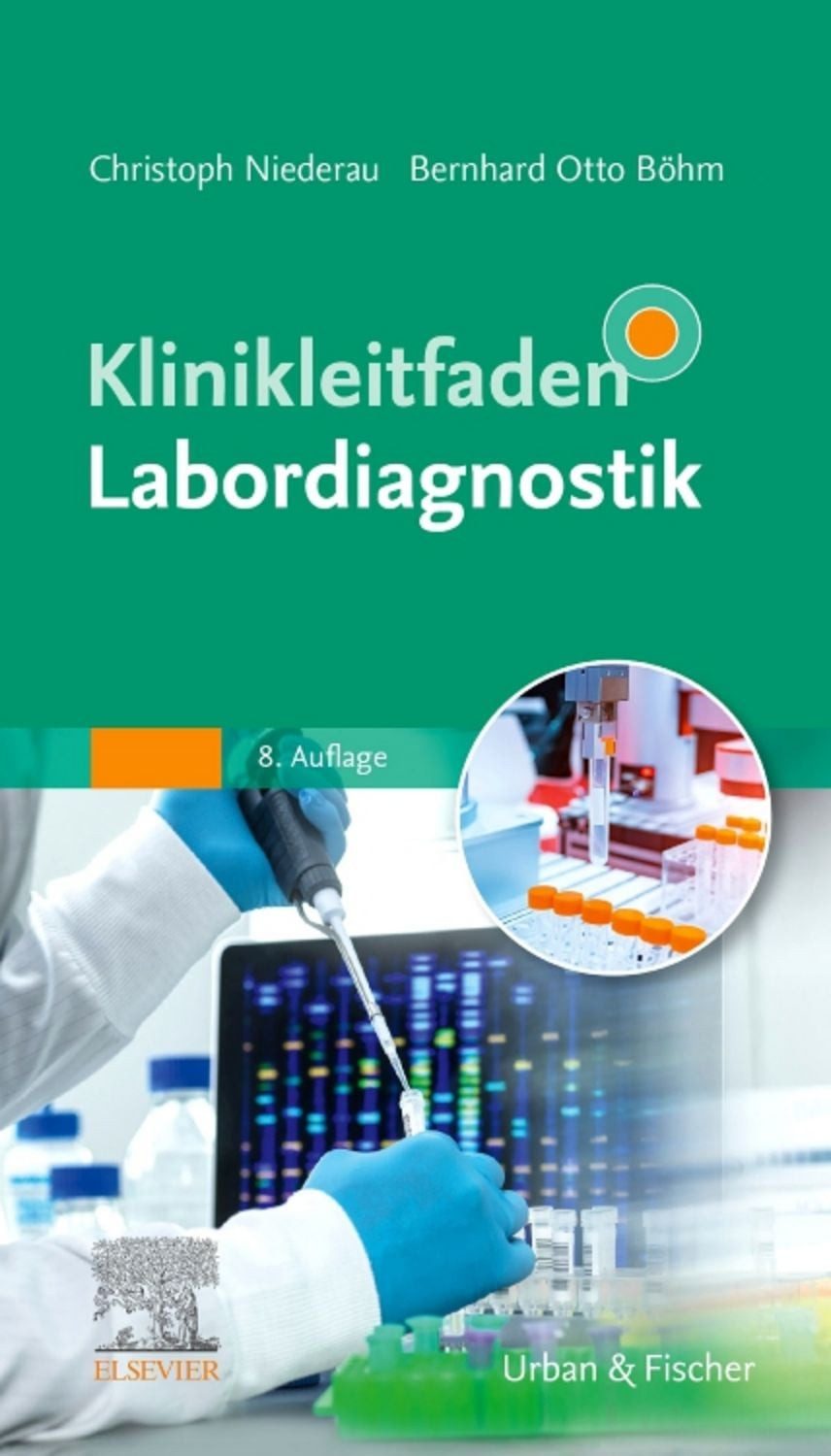 Klinikleitfaden Labordiagnostik / diverse