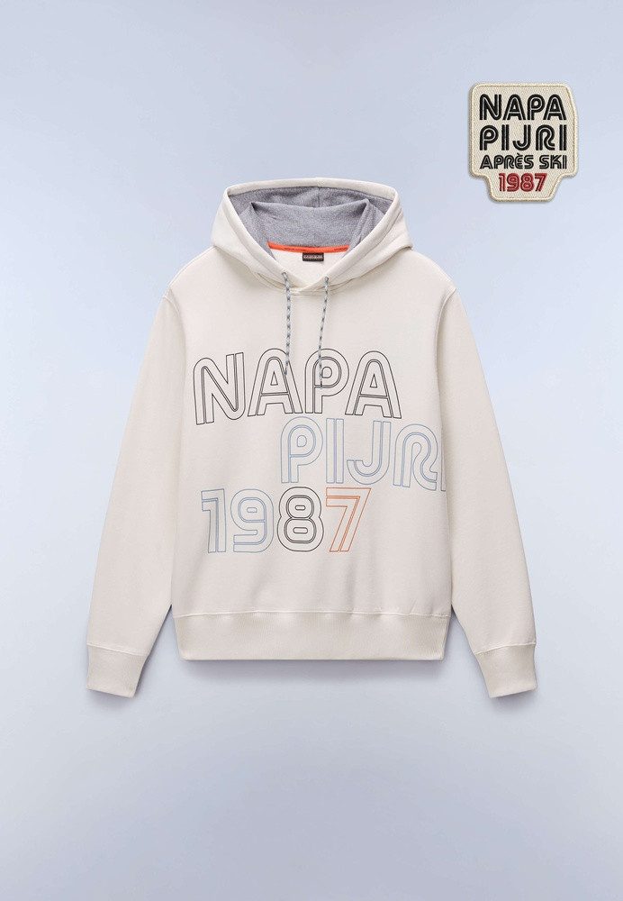 Napapijri Rundhalspullover B-Fiemme H günstig online kaufen