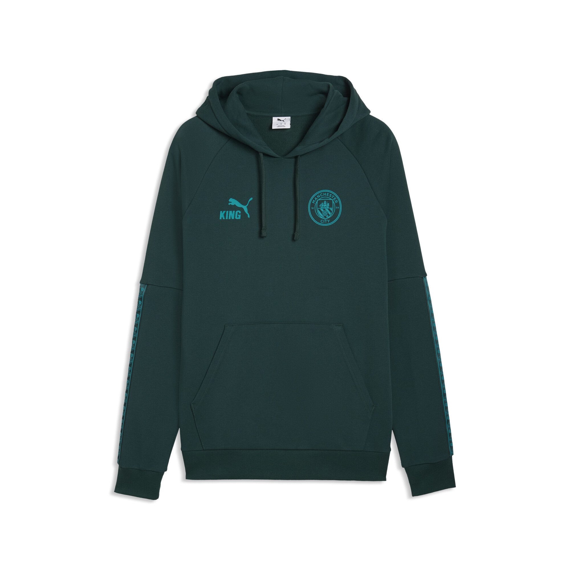 Hoodie Manchester City KING Hoodie Herren