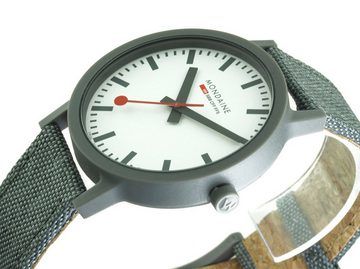 MONDAINE Schweizer Uhr Herren Uhr / Damen Uhr MS1.41110.LU Essence 41 mm Ø Neu