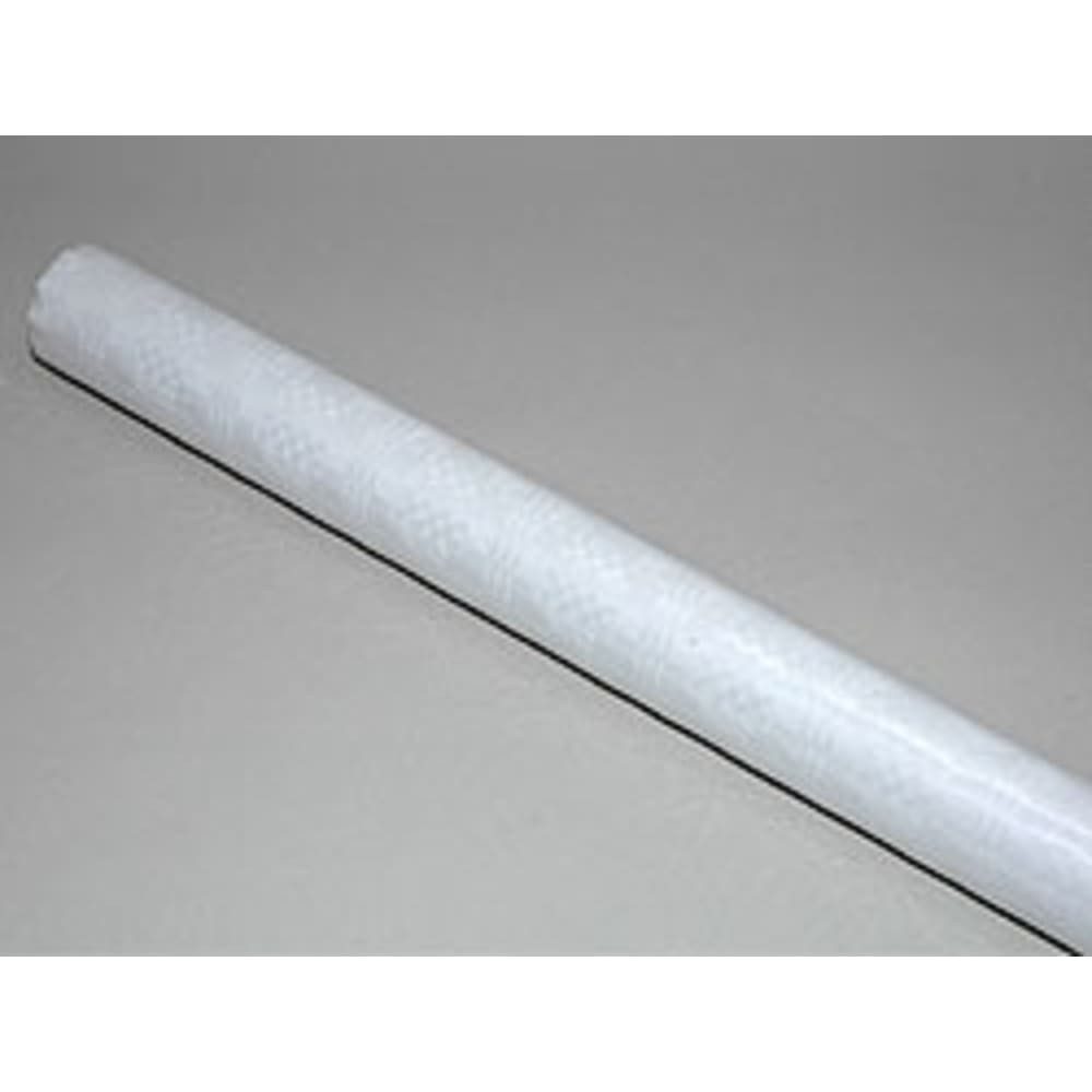 HundB Tischdecke Papiertischdecke WEIß, auf Rolle, 10m x 1m (Einzelartikel 1-tlg, Einzelartikel), Tischbelag Einwegdecke Tischläufer Papierrolle Schutzdecke Einmaldecke