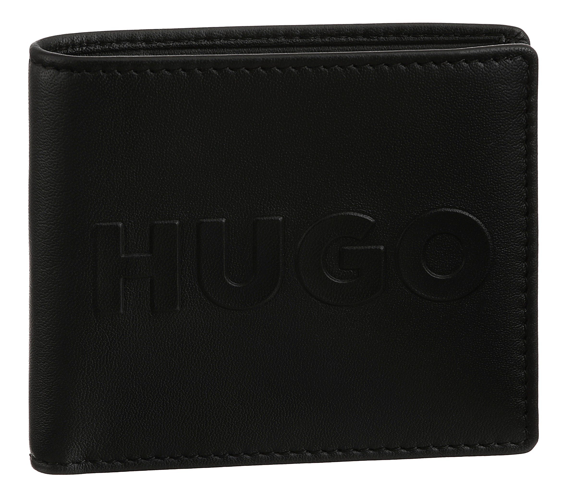 Prägung HUGO mit Logo cc coin, Tyler_4 Geldbörse