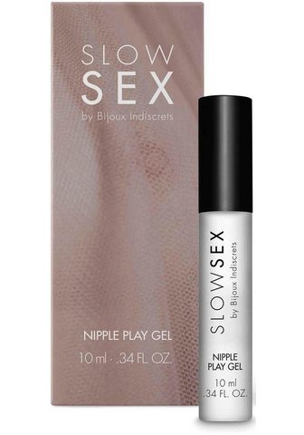 BIJOUX INDISCRETS Stimulationsgel "Nipple play gel-...
