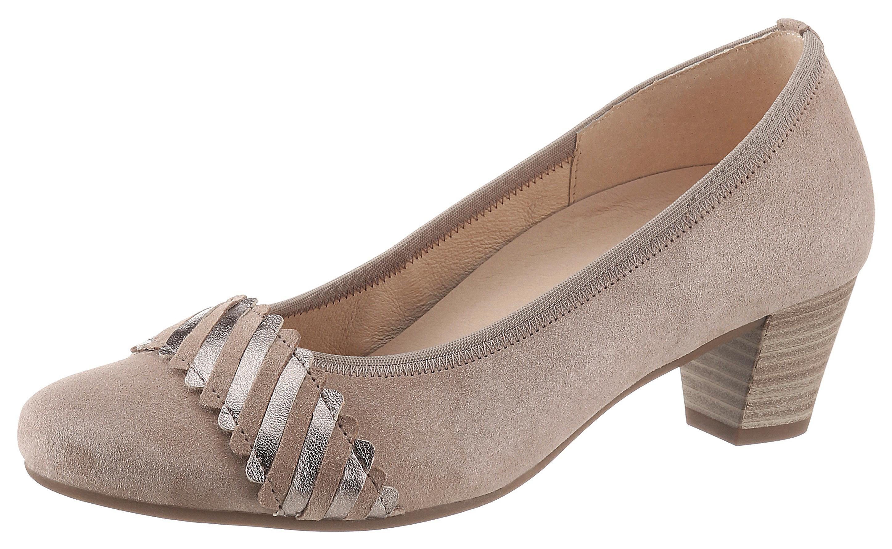 Gabor Pumps in Komfortweite H (sehr weit) kaufen OTTO