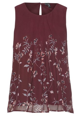 VERO MODA Блузка-топ »FLORA«