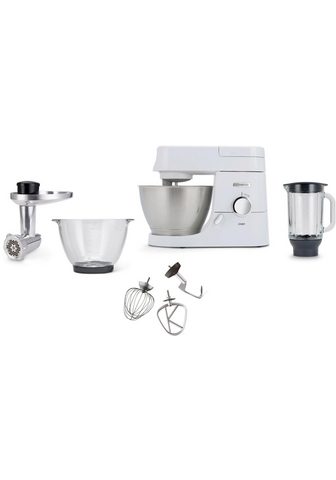 Комбайн кухонный Chef KVC3173W 1000 Wa...