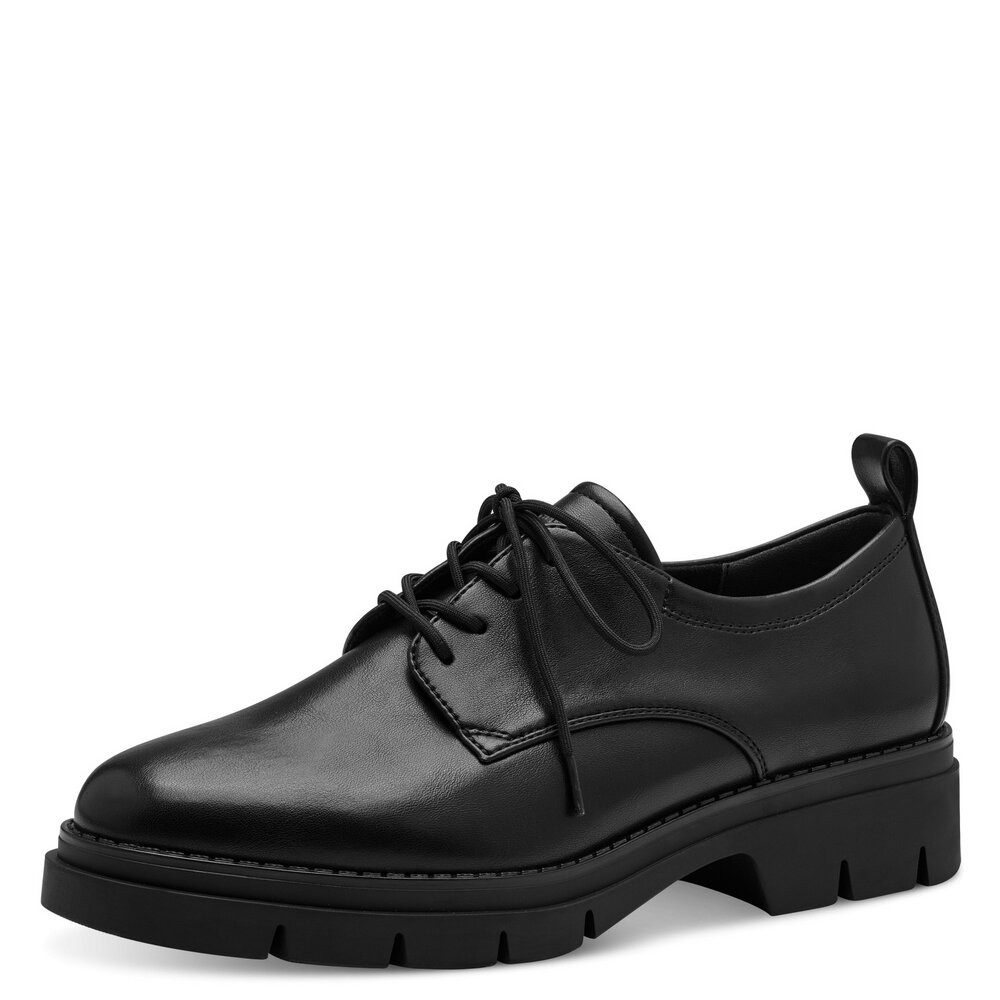 Tamaris Tamaris - 1-23302-41/020 - Schwarz Schnürschuh günstig online kaufen