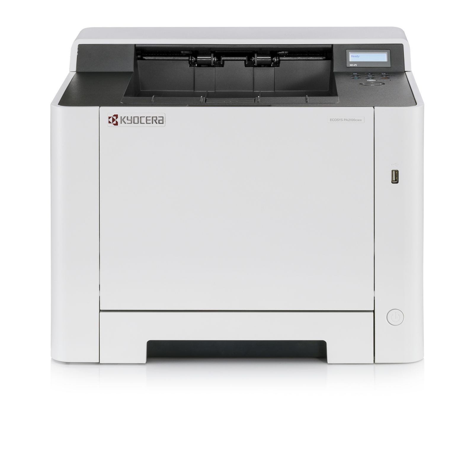 KYOCERA ECOSYS PA2100cwx/KL3 - Drucker - Farbe - Duplex - Laser - A4/Legal - 9 Multifunktionsdrucker