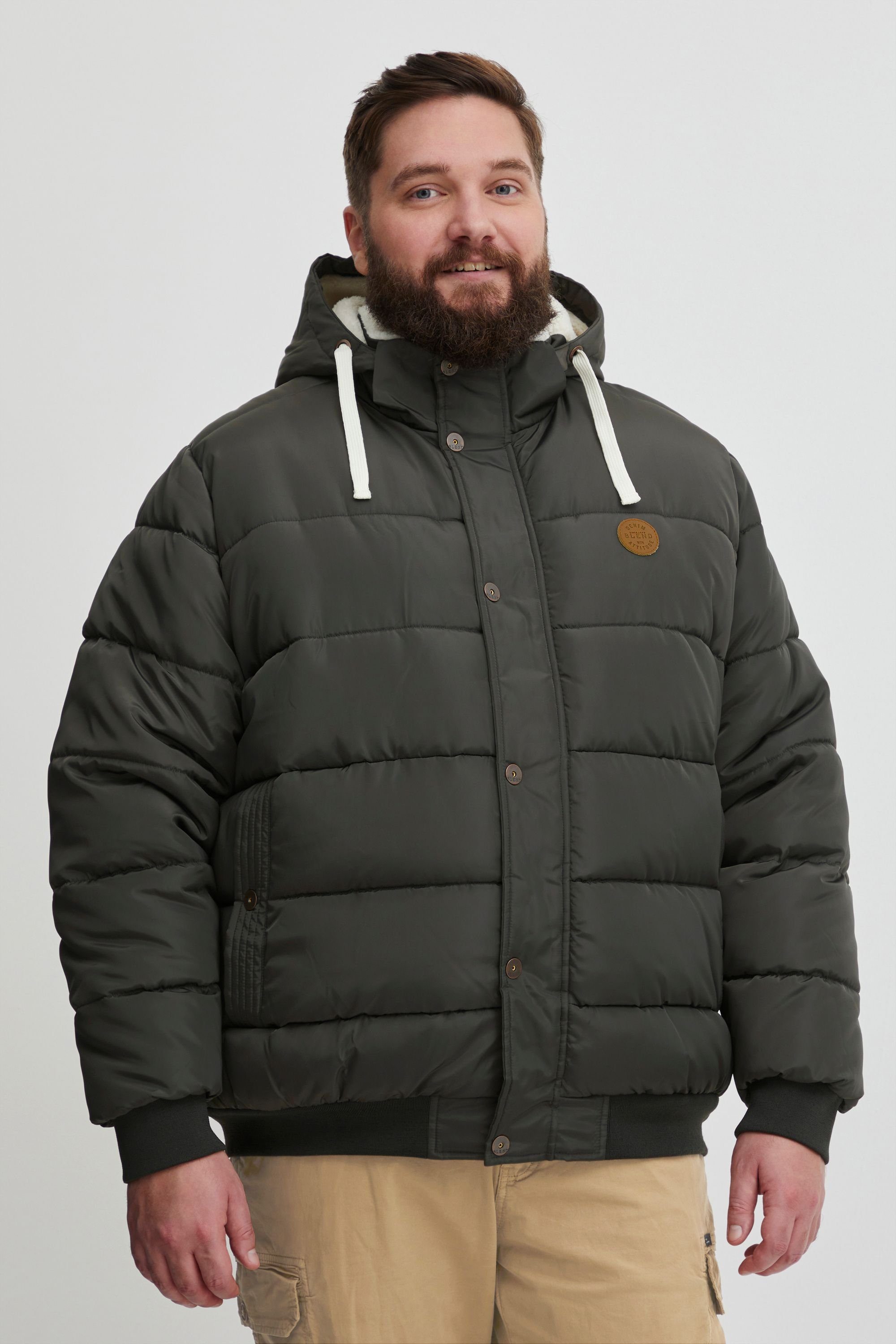 Blend Winterjacke BHFrederico Big & Tall Stilvolle Winterjacke mit tollen D günstig online kaufen