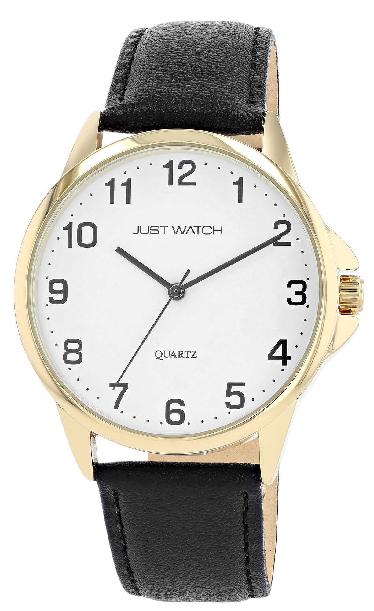 JUST WATCH Quarzuhr Bernard, 3 ATM
