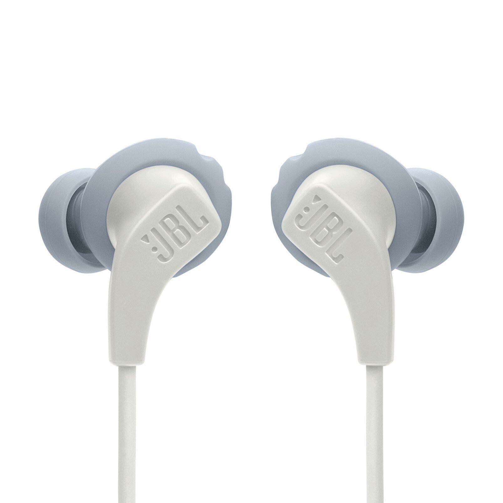 JBL Endurance Run BT 2 In-Ear-Kopfhörer wireless Weiß