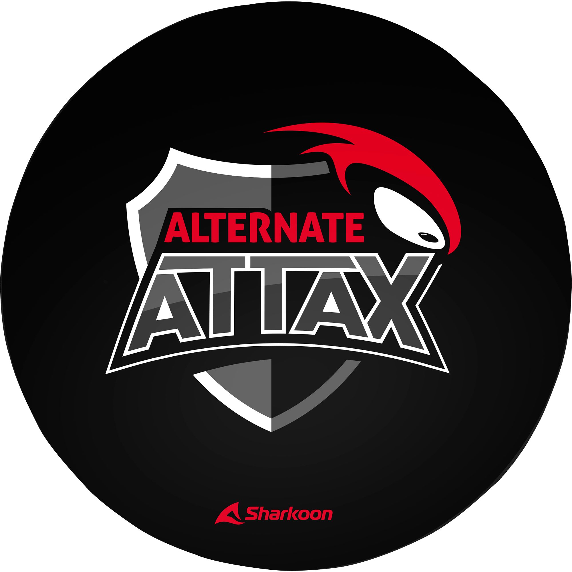Sharkoon Bodenschutzmatte Sharkoon Floor Mat ALTERNATE aTTaX Edition, Schutzmatte