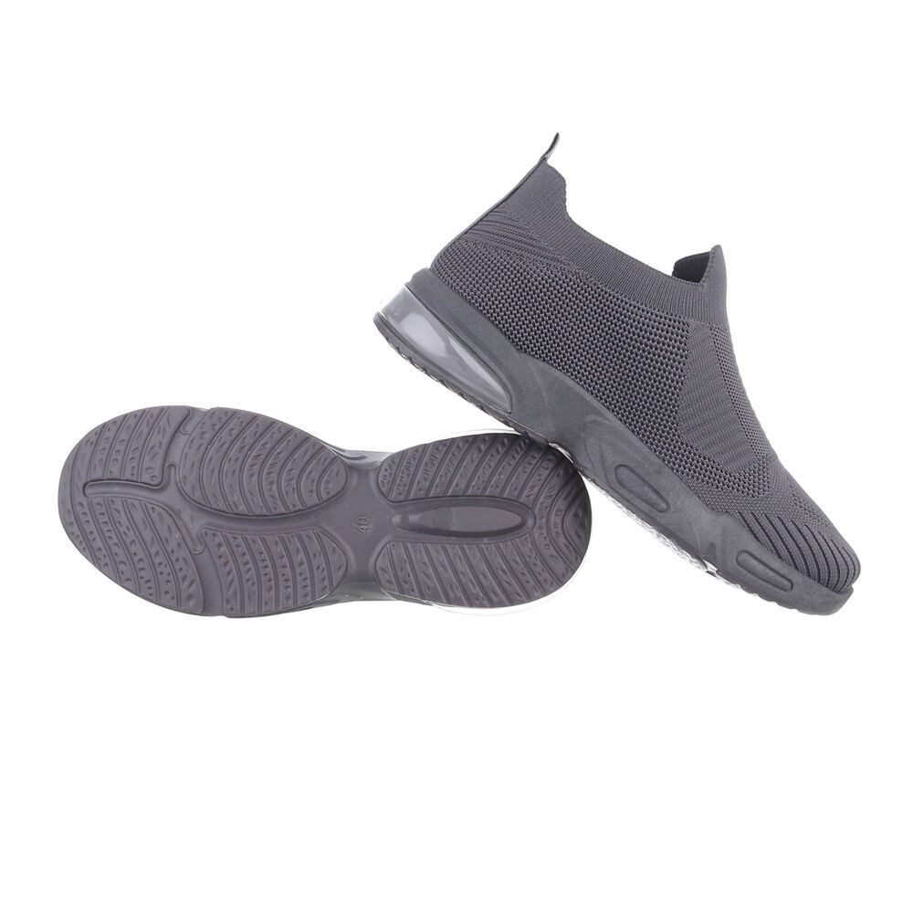 Ital-Design Damen Low-Top Freizeit Sneaker (88791708) günstig online kaufen