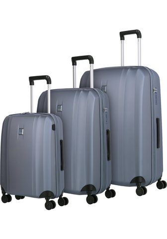 TITAN ® Trolleyset "Xenon Bluestone...