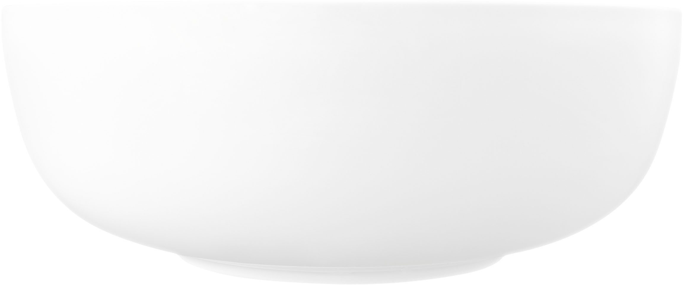 Seltmann Weiden Schüssel Liberty weiß, Porzellan, (1-tlg), Schale, Bowl – Bild 2 von 5
