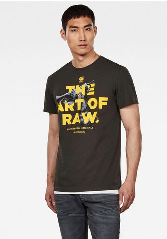 G-STAR RAW Футболка »Graphic 17«