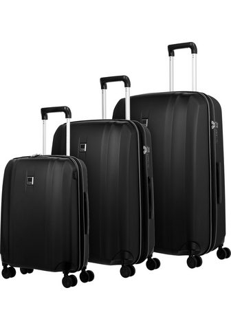 ® Trolleyset "Xenon Black&quo...