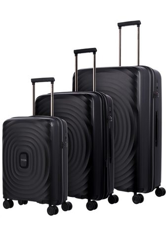 TITAN ® Trolleyset "Looping Black&q...