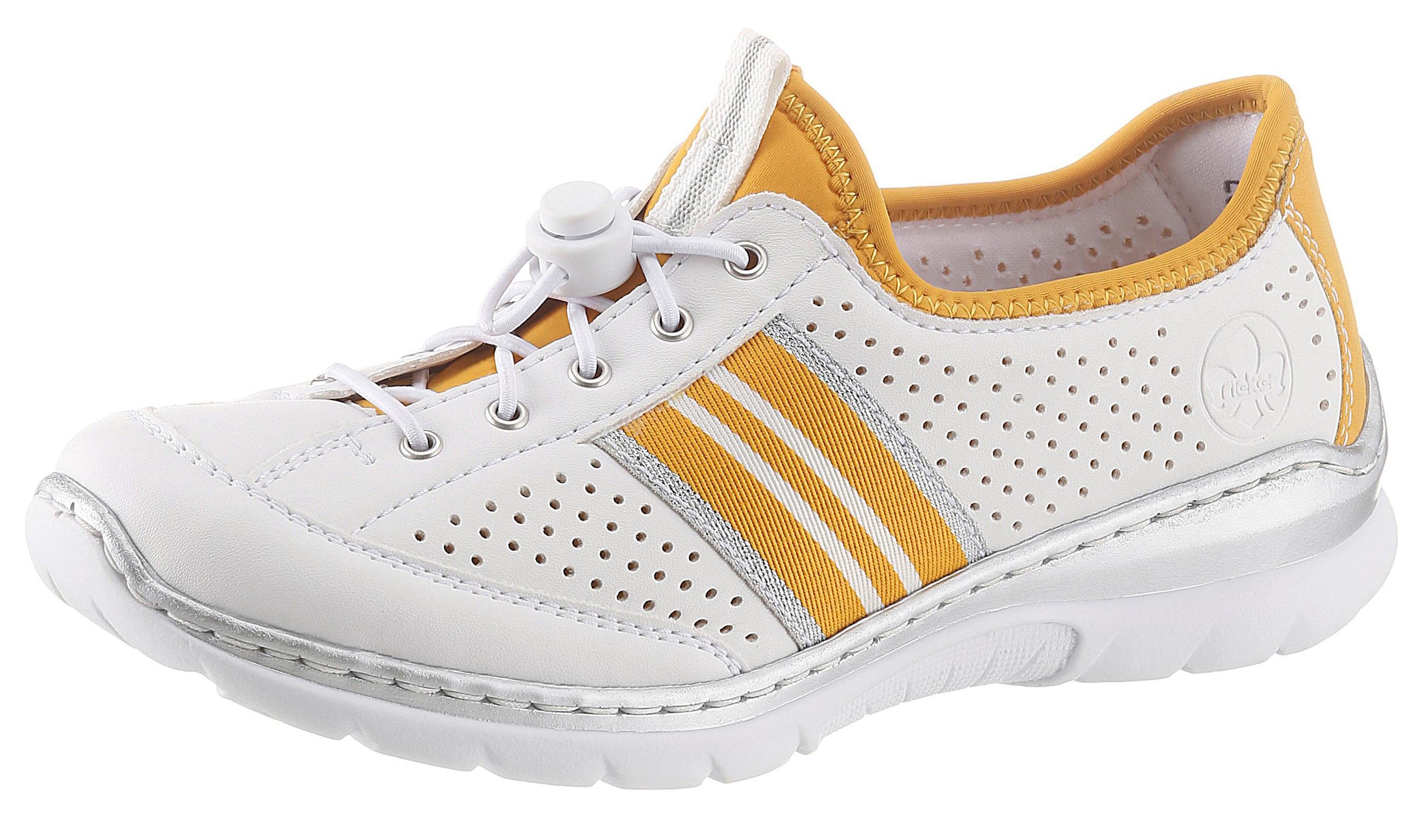 Rieker Slipper mit praktischem Gummizug, In sportiver Optik online kaufen | OTTO Rieker Slipper mit praktischem Gummizug, In sportiver Optik online kaufen | OTTO