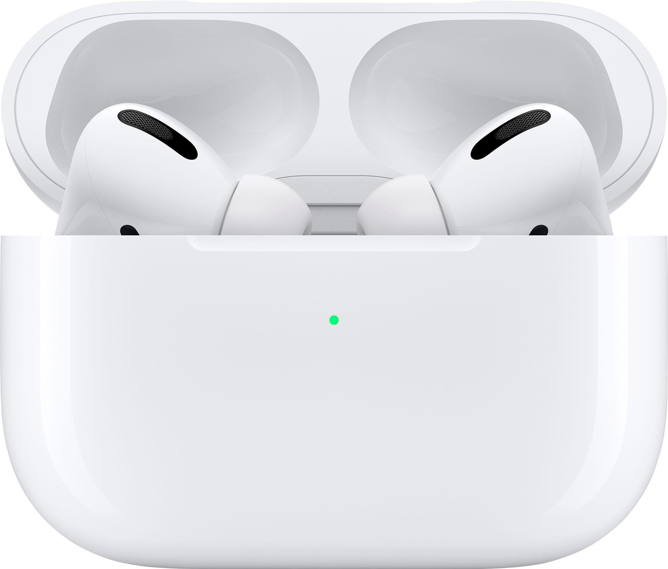 apple »airpods pro mit wireless case« in-ear-kopfhörer (bluetooth)
