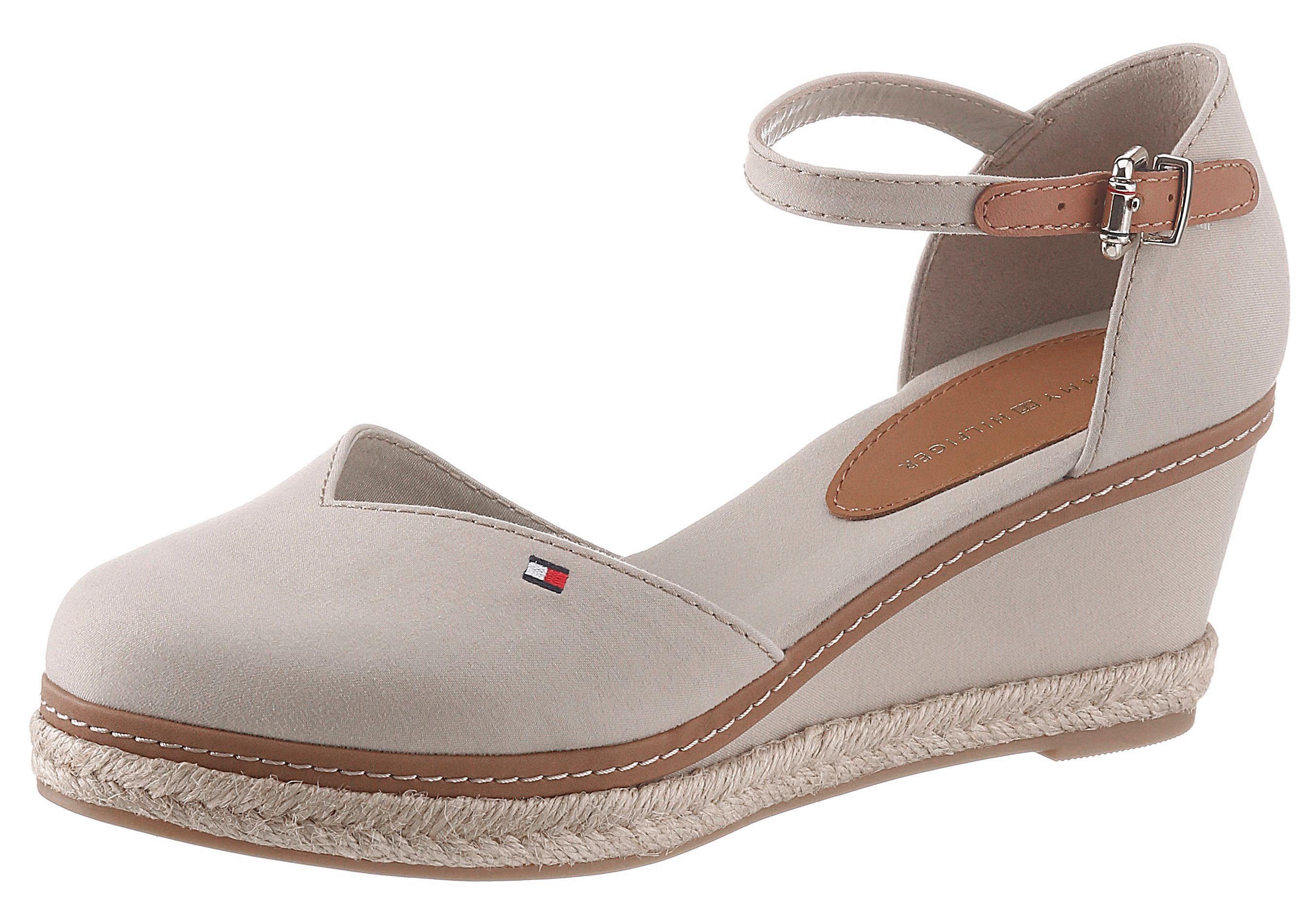 spangenpumps taupe