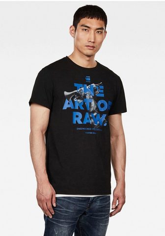 G-STAR RAW Футболка »Graphic 17«