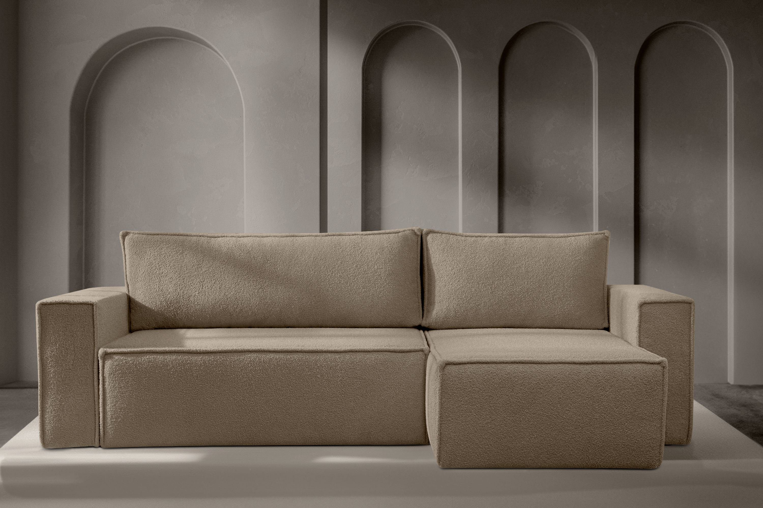 KONSIMO® Ecksofa NAPI Universal-Ecksofa links oder günstig online kaufen