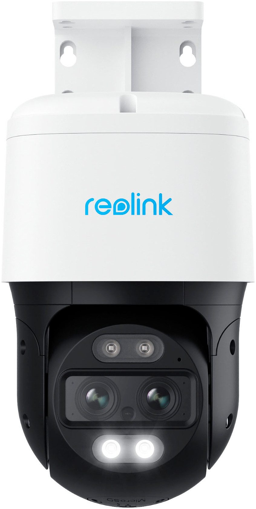 Reolink TrackMix Series P760 PoE Cam Überwachungskamera (Außenbereich)