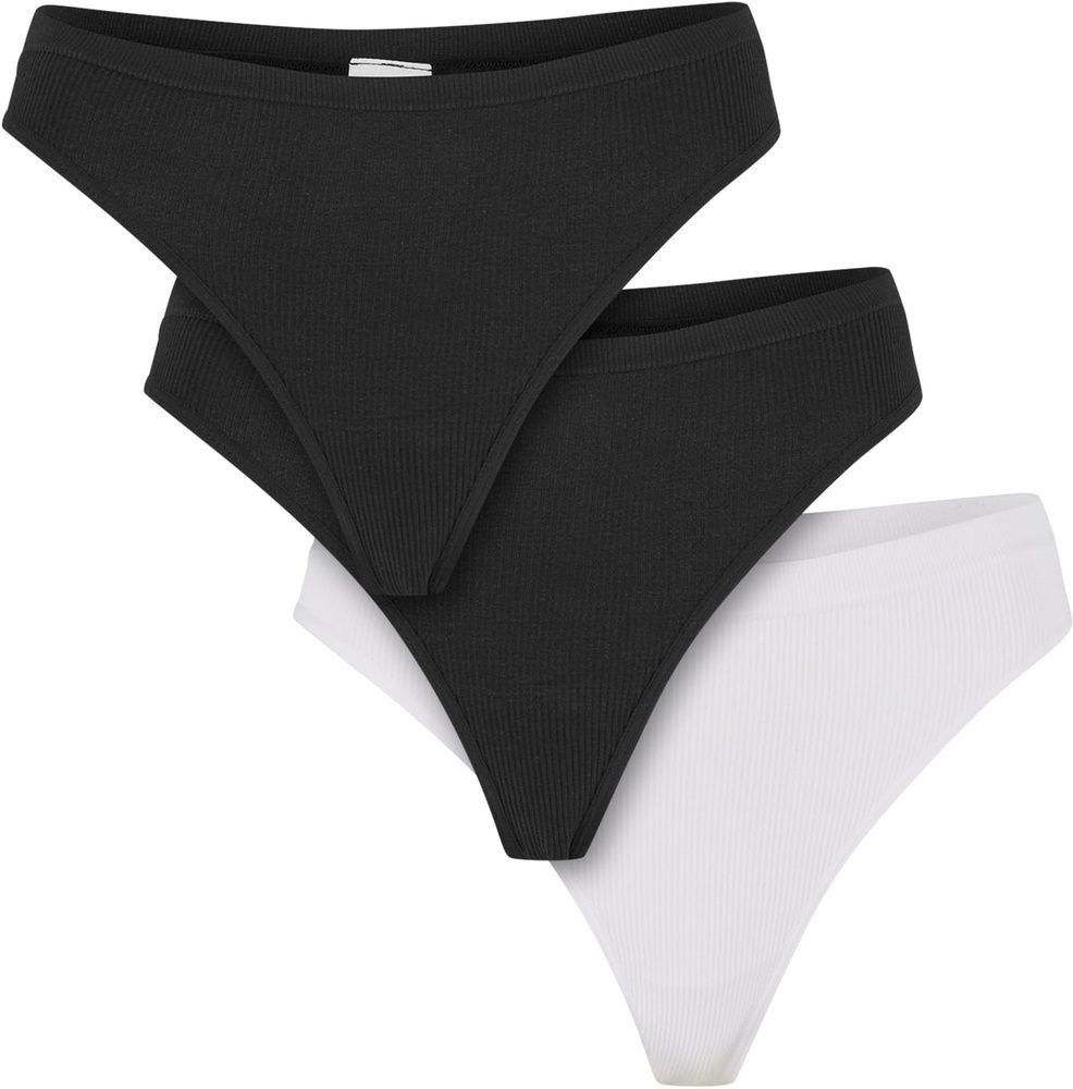 Panty Urban Classics Ladies Rip Tanga 3-Pack