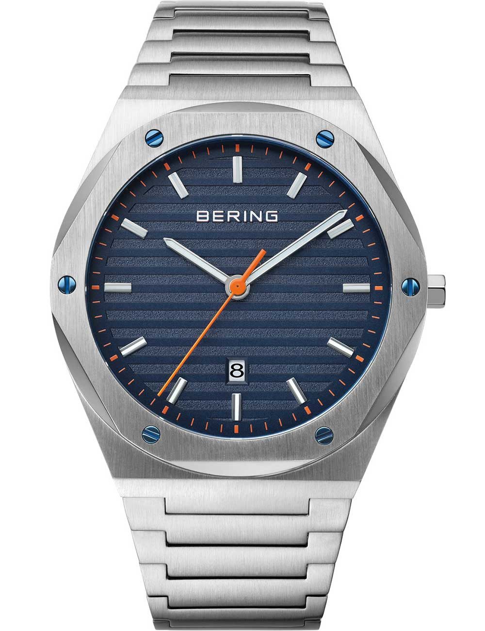 Bering Quarzuhr Bering 19742-707 Herrenuhr Classic 42mm 10ATM Bering 19742- günstig online kaufen
