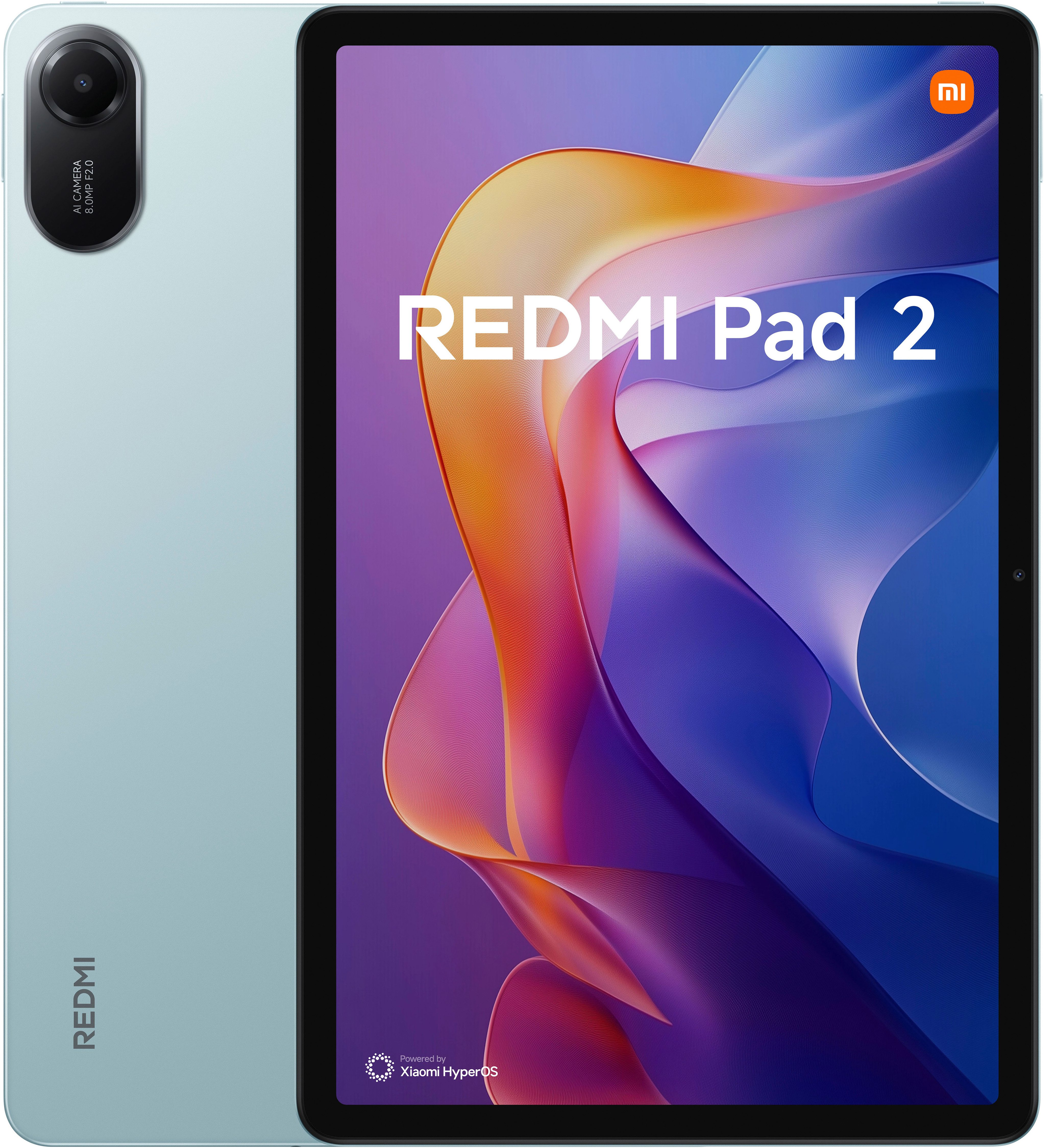 Xiaomi Redmi Pad 2 Tablet (11", 128 GB, Android)