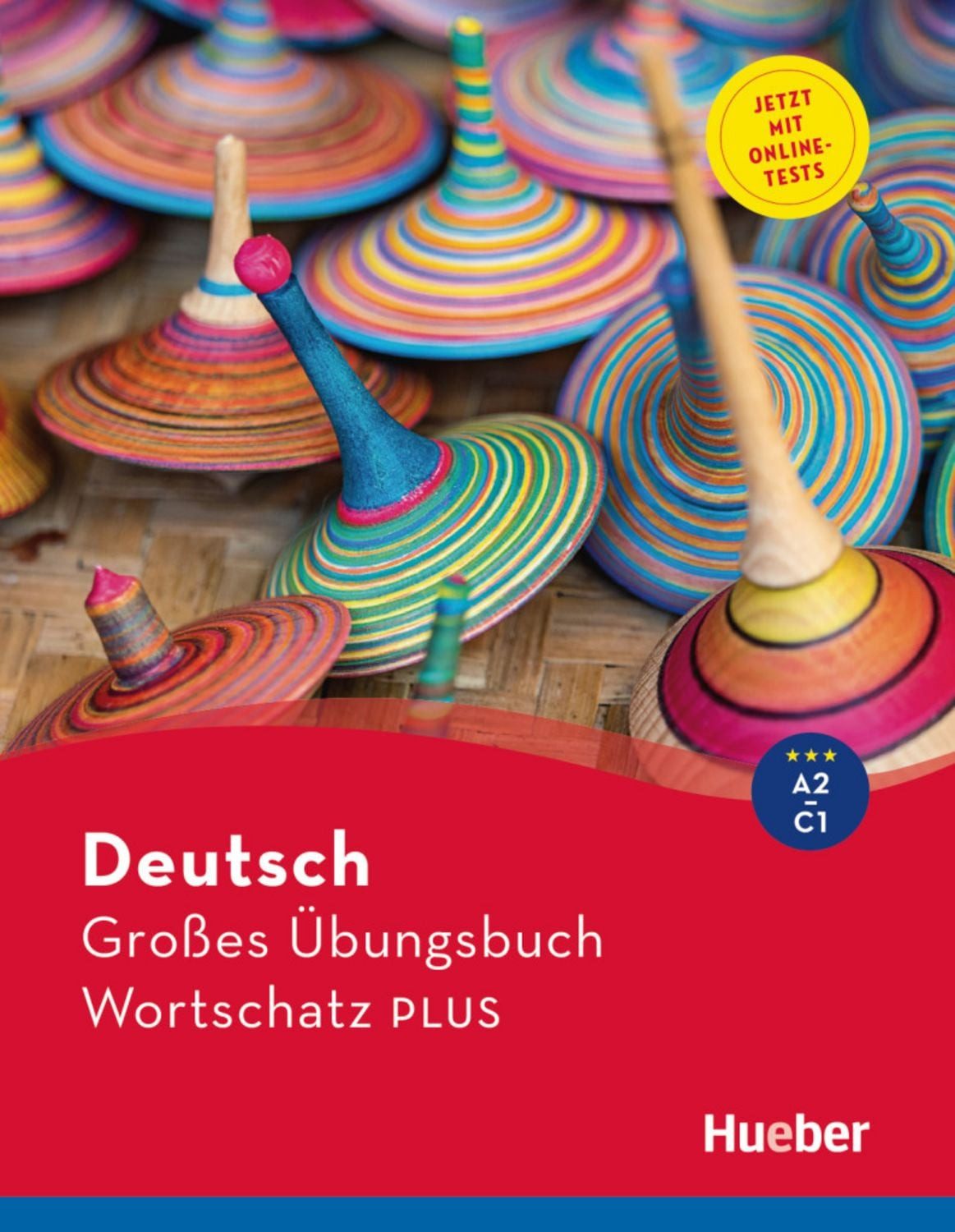 Deutsch Großes Übungsbuch Wortschatz PLUS A2-C1 / Marion Techmer, Lilli Marlen Brill
