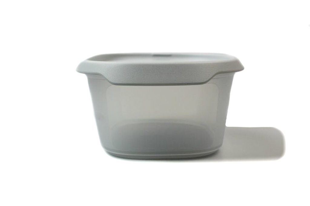 TUPPERWARE Vorratsdose Eidgenosse 540 ml grau Vorratsdose Vorrat Modular