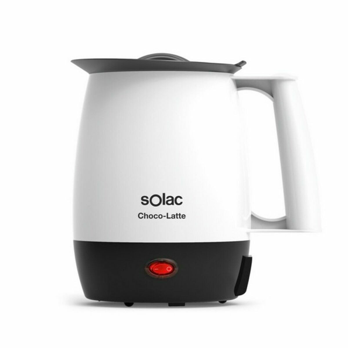solac Wasserkocher Wasserkocher Solac MH9100 Choco-Latte 1 L 250W Weiß 1 L 1, 1 l