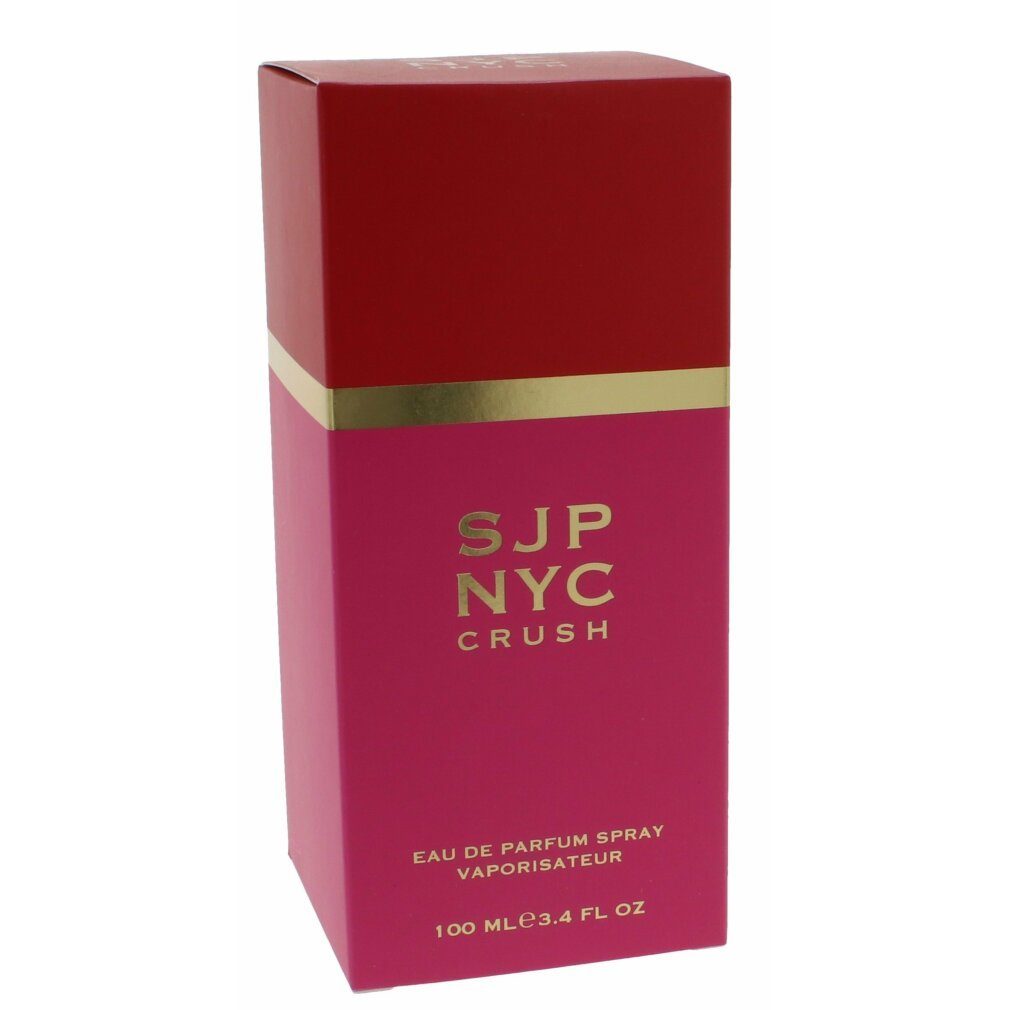 Sarah Jessica Parker Eau de Parfum SJP NYC Crush Eau de Parfum 100ml Spray