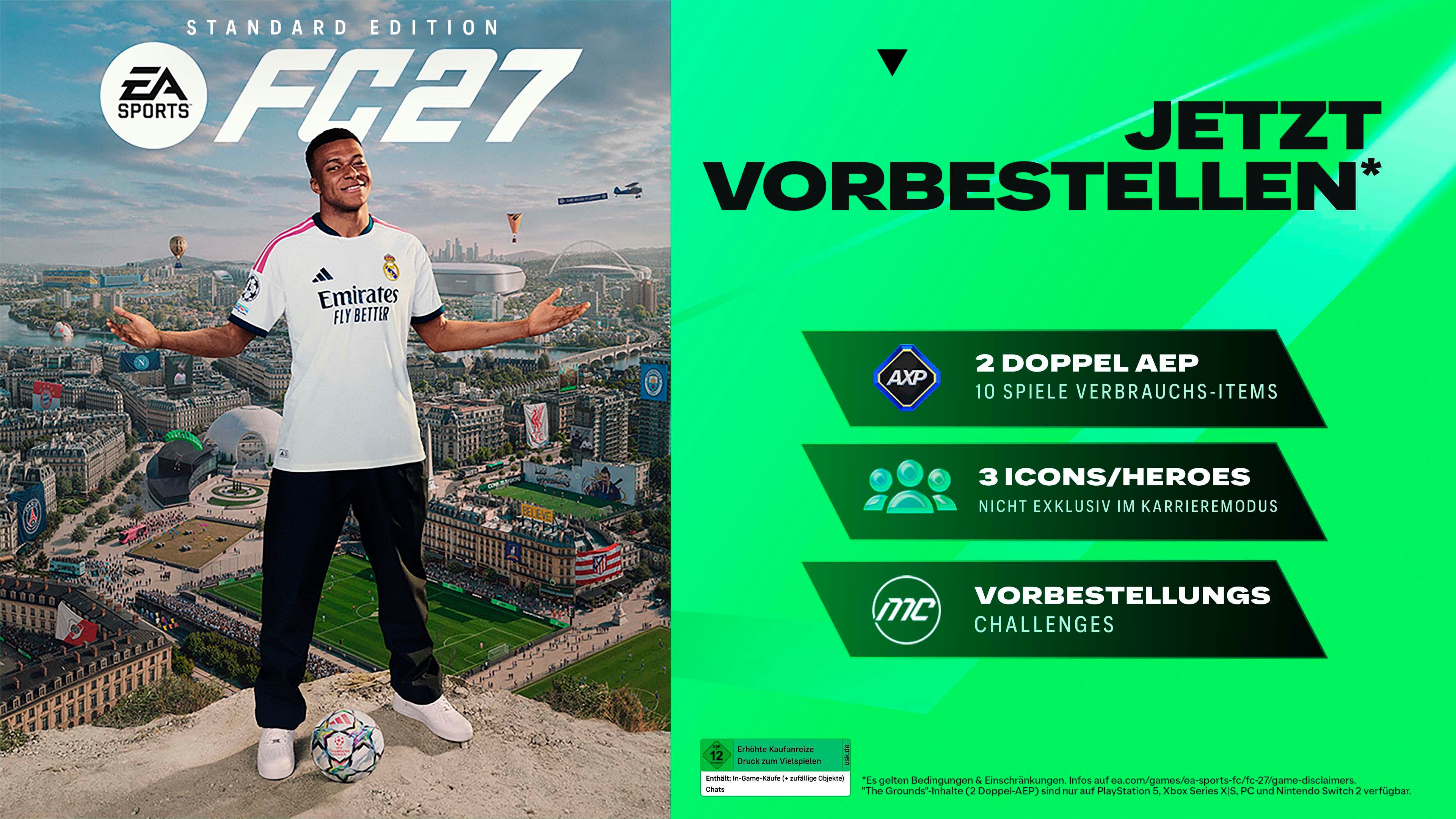 EA Sports FC™ 27 PlayStation 5